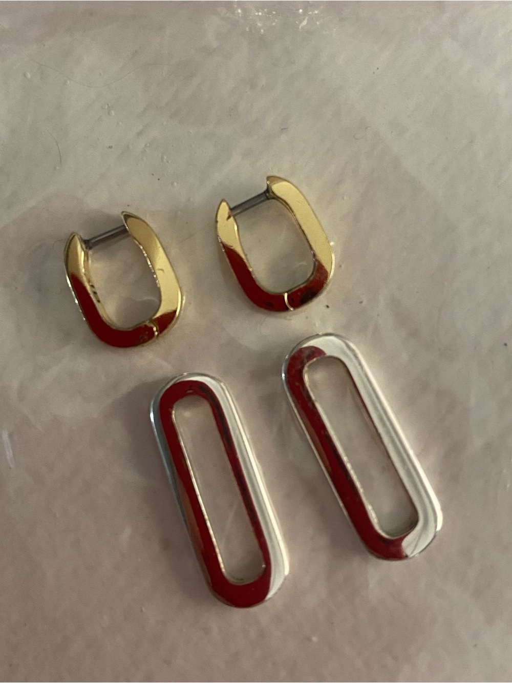 Jenny Bird Teeni Detachable Link Earrings - Picture 2 of 7